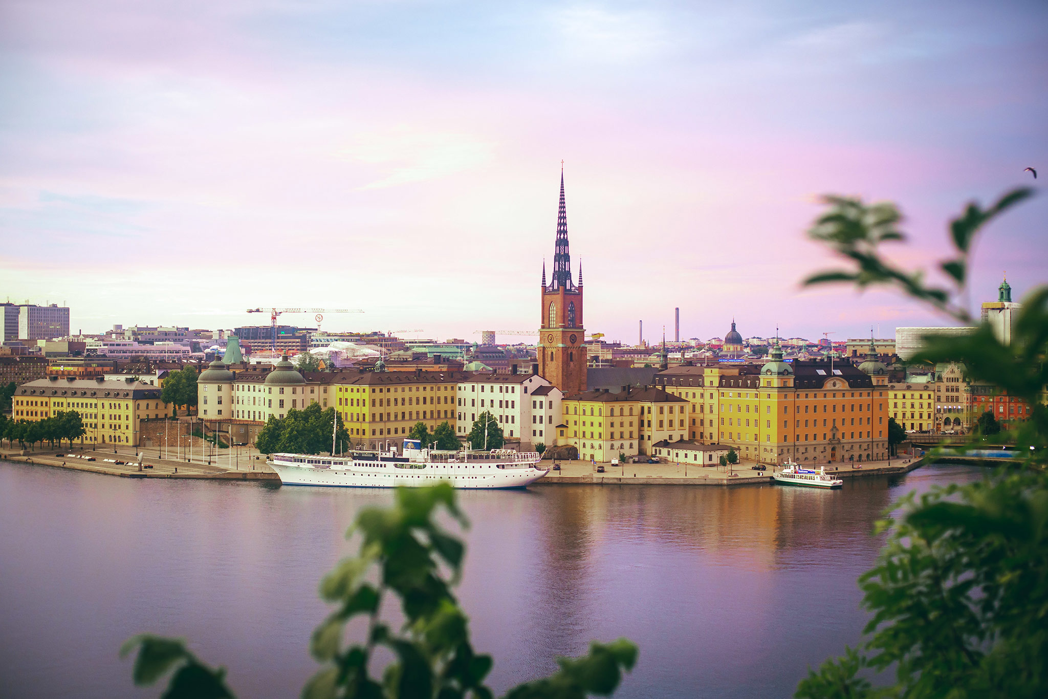 Stockholm 2021